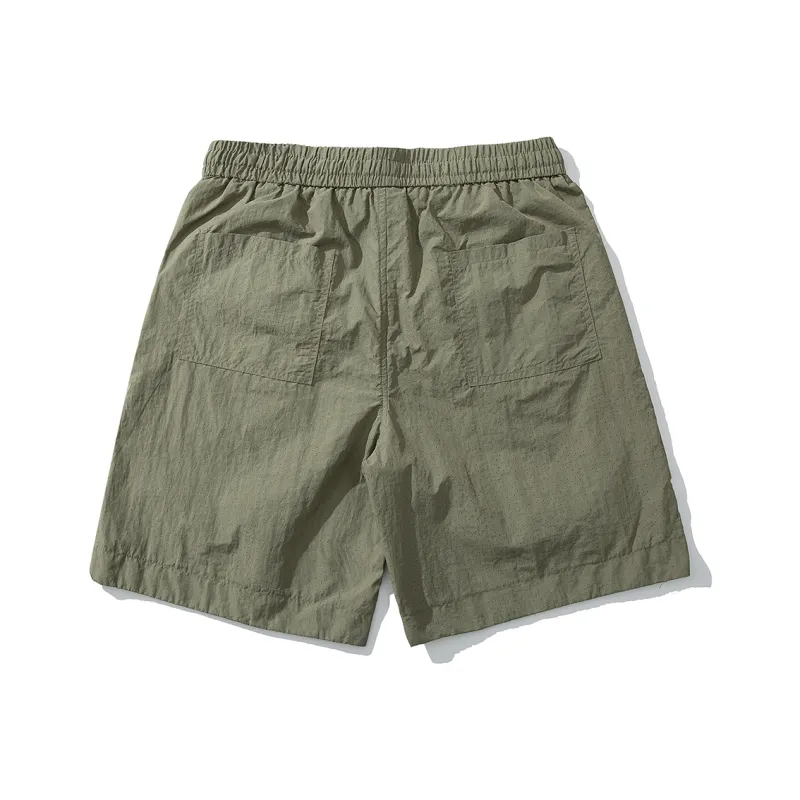 Pilot The Camel Casual Shorts Unisex-22