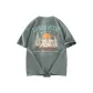 Gray (Heavyweight and 100% cotton)