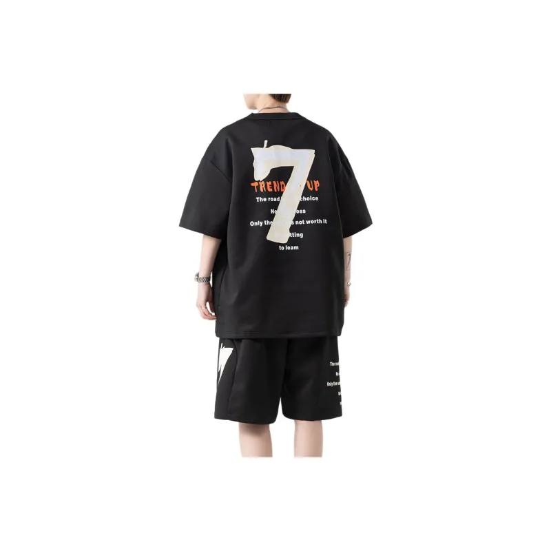 NOAHGIGI Casual Sportswear Unisex-1