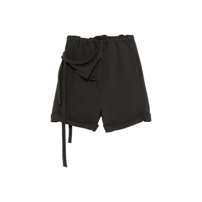 Ottolinger Strap detailed Track Shorts-0