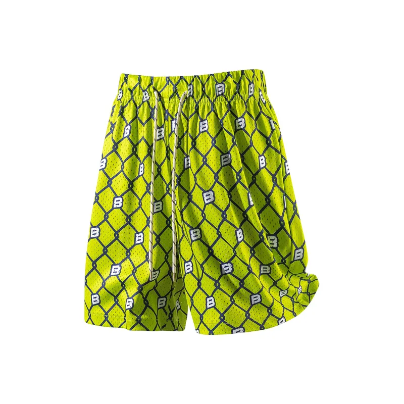 PIYOPIYO Casual Shorts Unisex-16