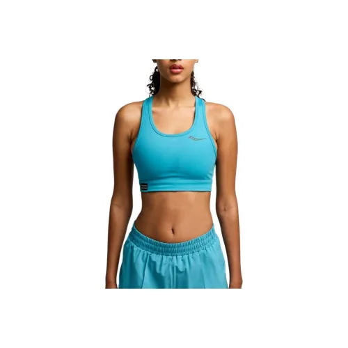 Saucony Fortify Sports Underwear Women's Blue