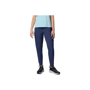 Columbia Leslie Falls 2 Omni-Shade Omni-Shield Release Athletic Trousers Women's Navy Blue
