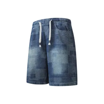 WJBS Denim Shorts Women's Blue
