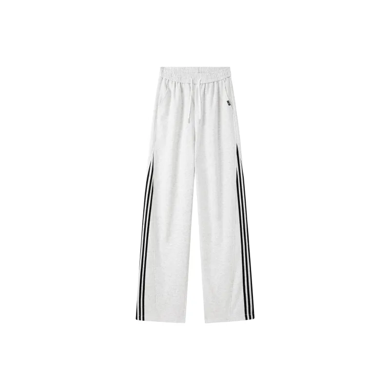 SAME FLOW Knitted Sweatpants Unisex-0