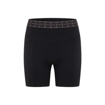 LORNA JANE High Definition Zip Pocket Sports Shorts Women's Black