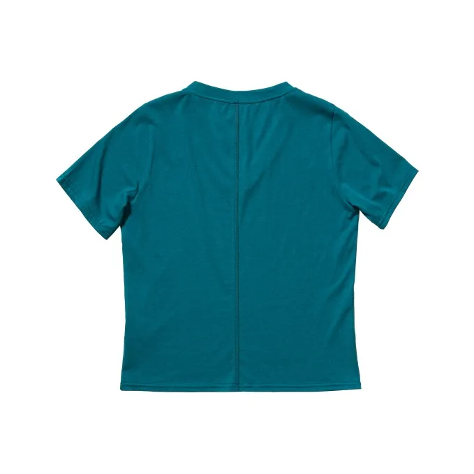 UNRETRO Set in Sleeve T Shirt Women's-1