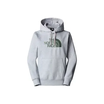 THE NORTH FACE Drew Peak Sweatshirt Men's Light Gray
