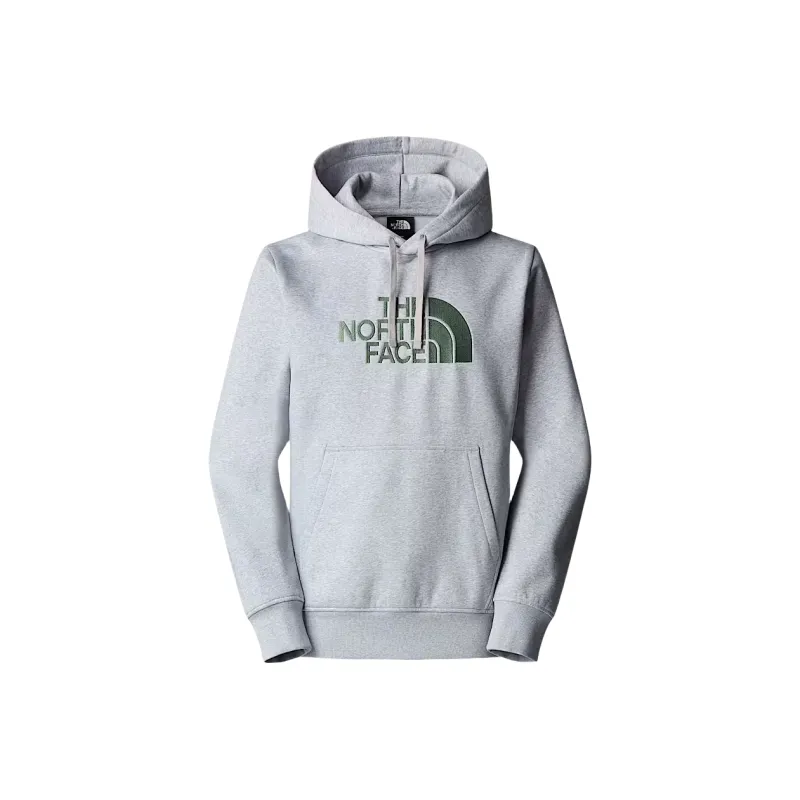 THE NORTH FACE Drew Peak Sweatshirt Men's Light Gray-0