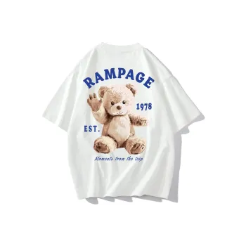 RAMPAGE T Shirts Unisex