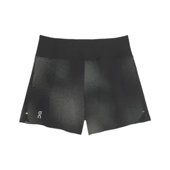 On Running Shorts Lumos Sports Shorts Women's Black