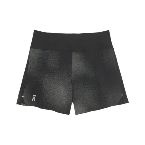 On Running Shorts Lumos Sports Shorts Women's Black