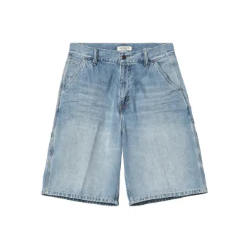 Carhartt WIP W' Denim Shorts Women's Light Blue