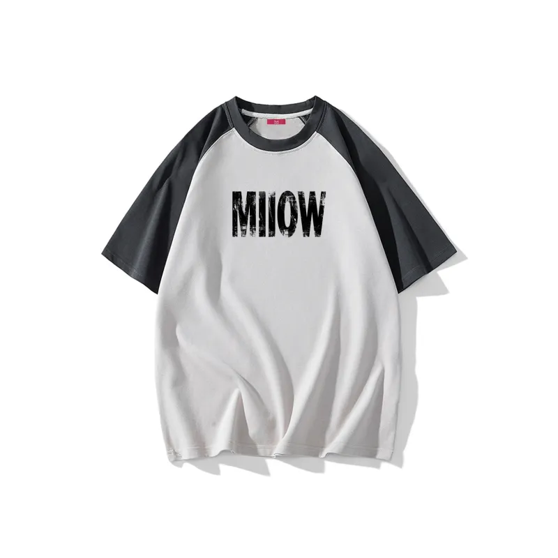 MIIOW Trendy Party Collection Cooling Summer Collection T Shirt Unisex-12
