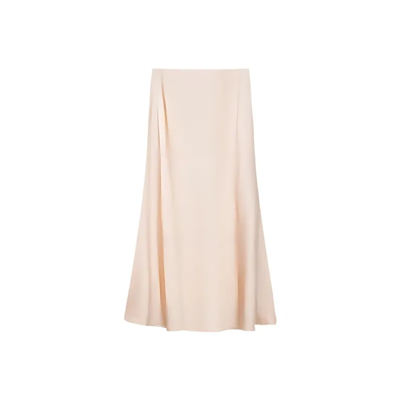 DOUBLE Z SHOP Casual Long Skirt Women's-1