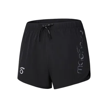 Macondo Sports Shorts Women's Black
