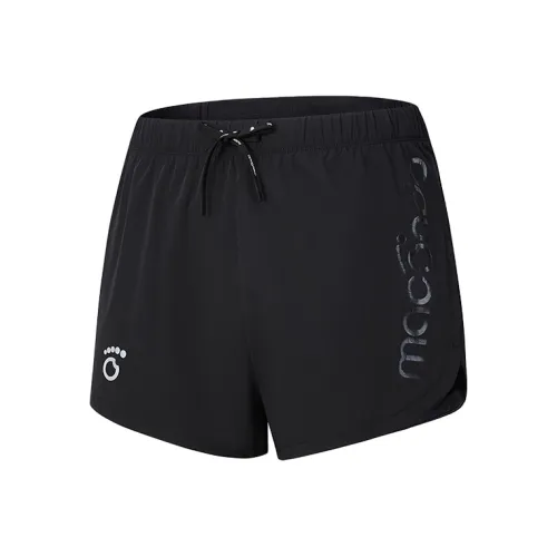 Macondo Sports Shorts Women's Black
