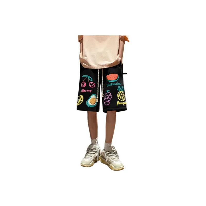 RVANGUARD Casual Shorts Unisex-2