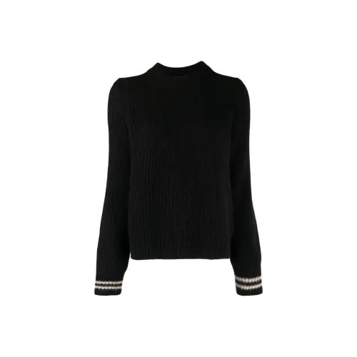 EMPORIO ARMANI SS22 sweater Nebraska Women's Black