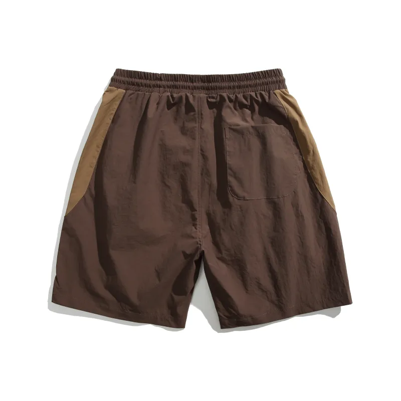 VERAF CA Casual Shorts Unisex-3