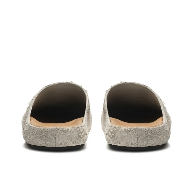 TERRA INCOGNITA Closed Toe Slippers Unisex-4