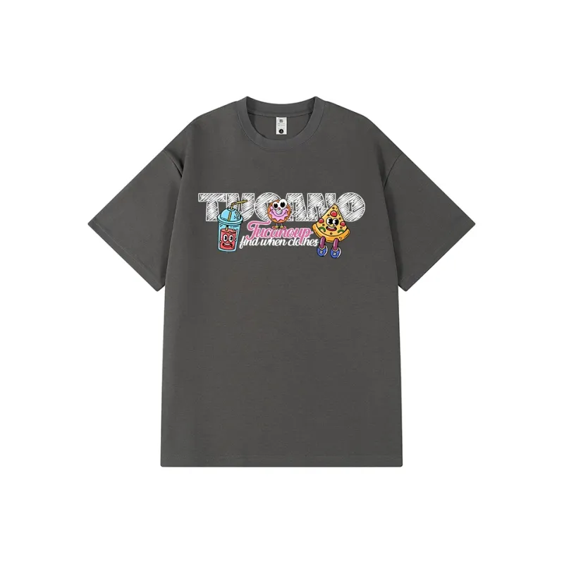 TUCANO T Shirts Unisex-35