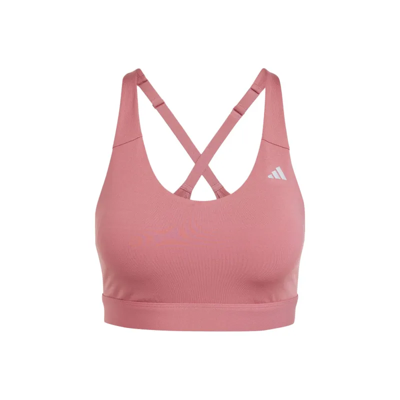 Adidas AEROREADYSport Performance ULTIMATEADIDAS RUN Sport Vests Women's Pink-0