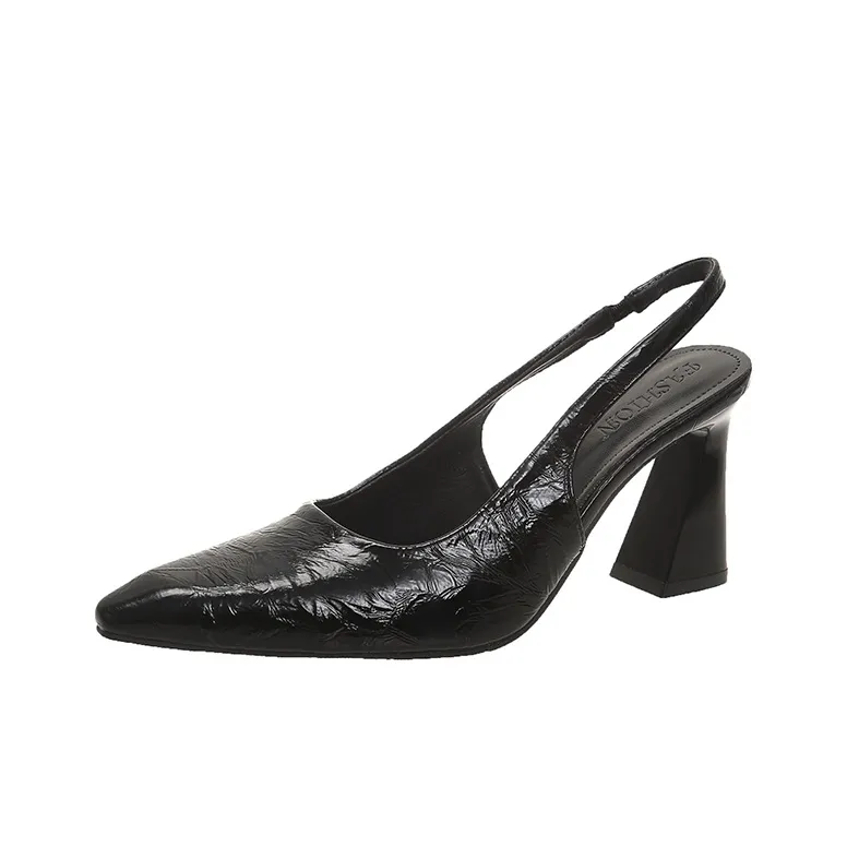 Zomila Chunky Heel High Heels Women's-7