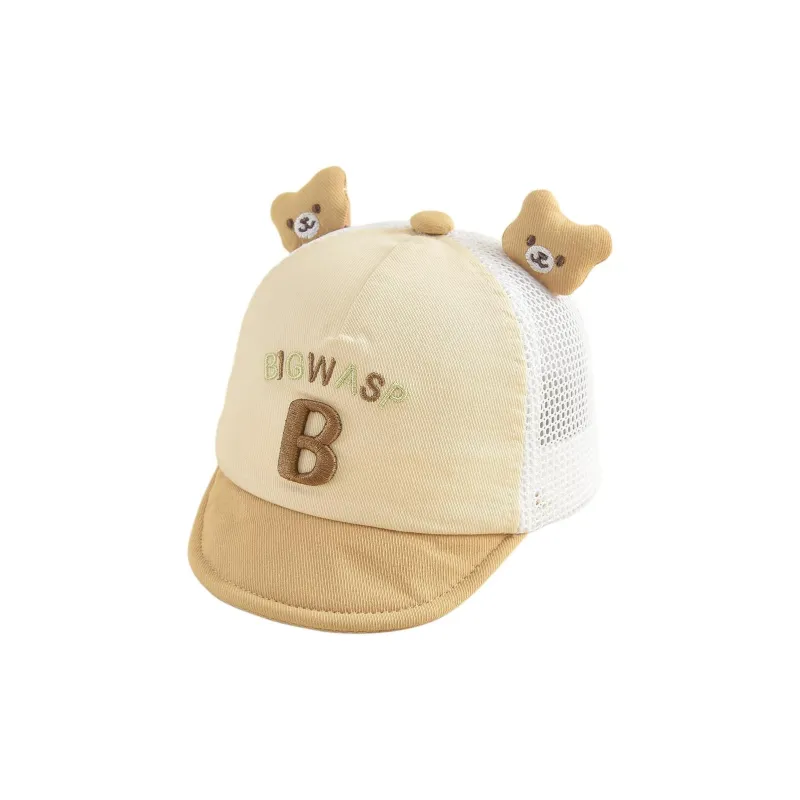 BIG WASP Cotton Baseball Caps Kids'-2