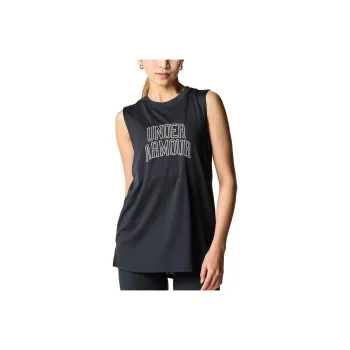 Under Armour Tech Sport Vests Women's Black