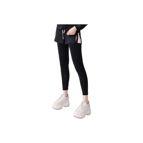 Barbie Sports Pants Women's Black