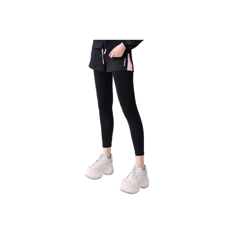 Barbie Sports Pants Women's Black-0