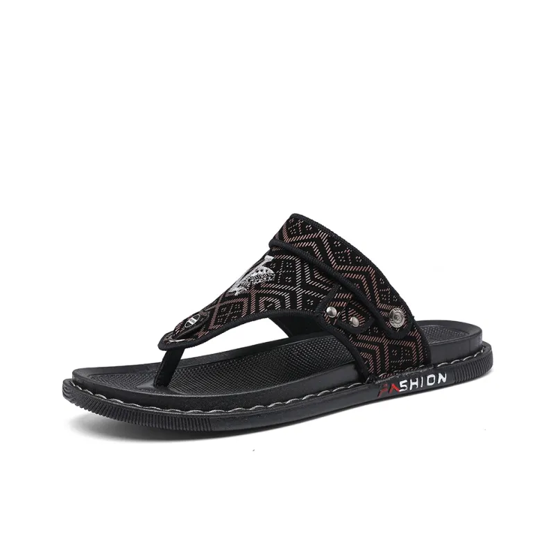 Shiozawa Beach Sandals Men-5