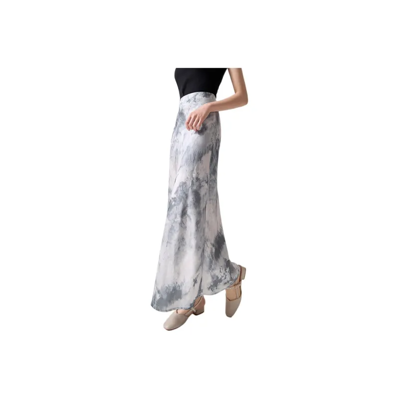 Love Elaine Casual Long Skirt Women's-4
