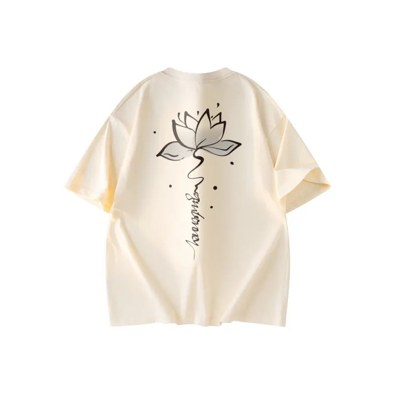 G.M BONNEY T Shirts Unisex-16