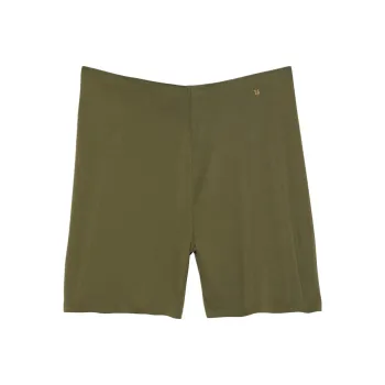 Victoria's Secret Sports Shorts Women's Olive