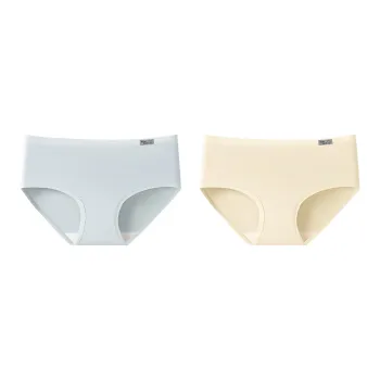 Cotton Gene Underpants Women's Combo Set