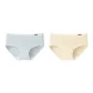 [7A Antibacterial]2 Pack-Blue+Skin