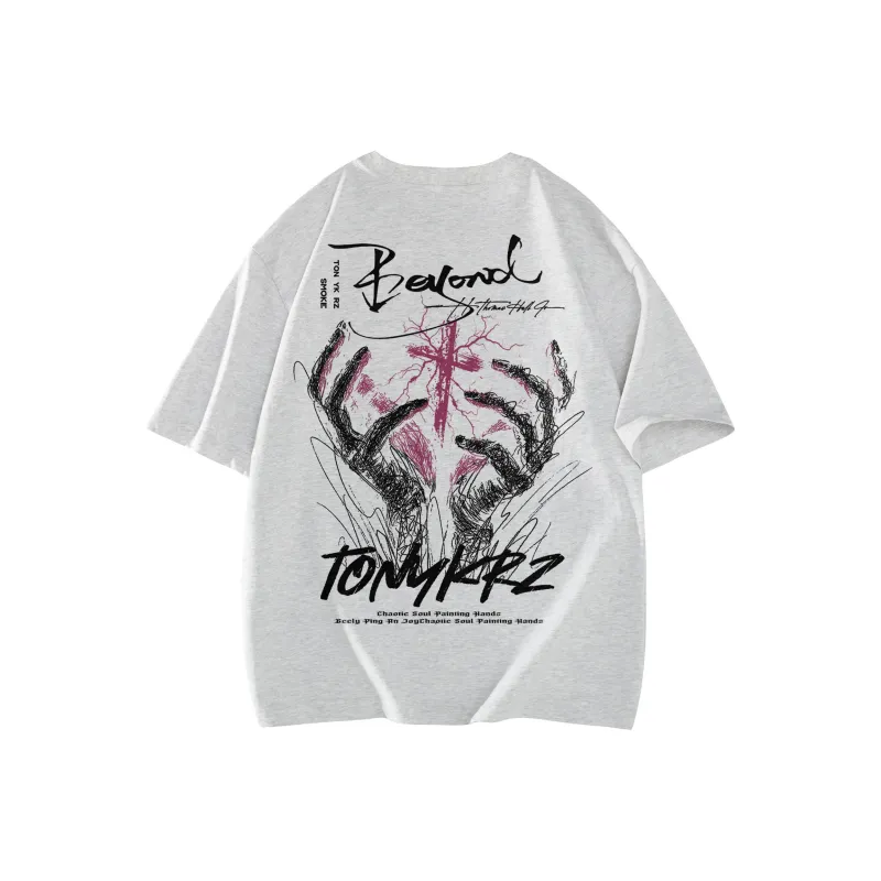 TONYKRZ T Shirts Unisex-18