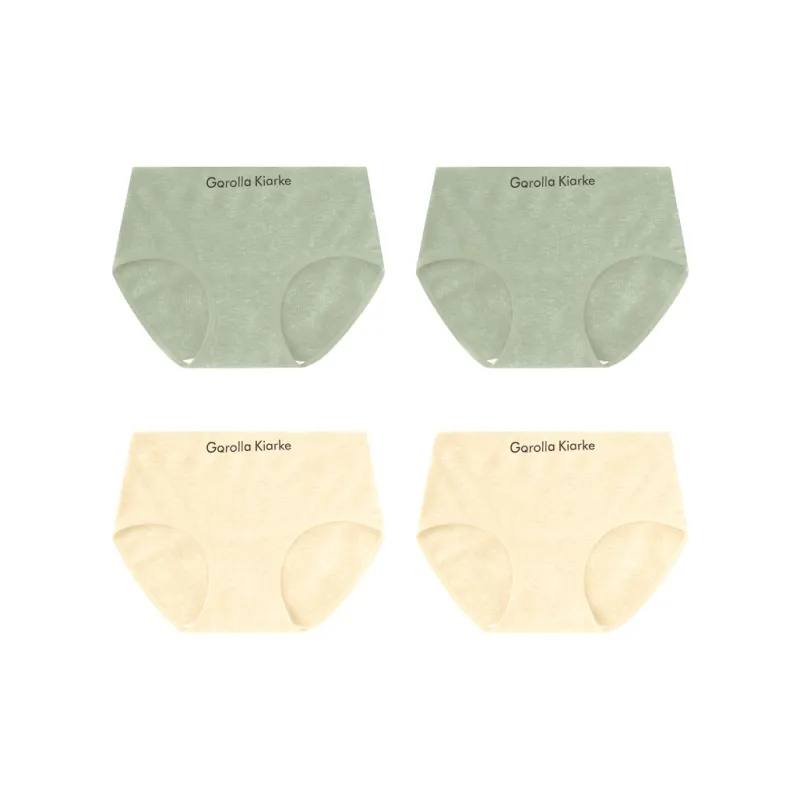 MIIOW Underpants Women's 4 Pack-24