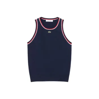 LACOSTE Tank Tops Women's