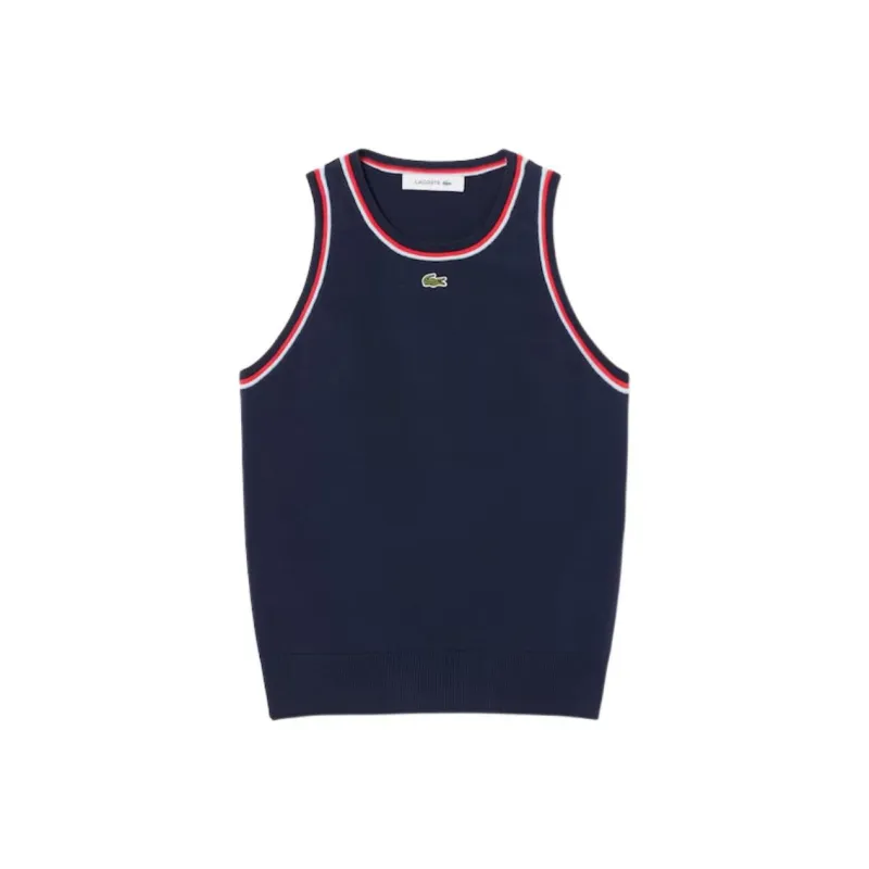 LACOSTE Tank Tops Women's-0