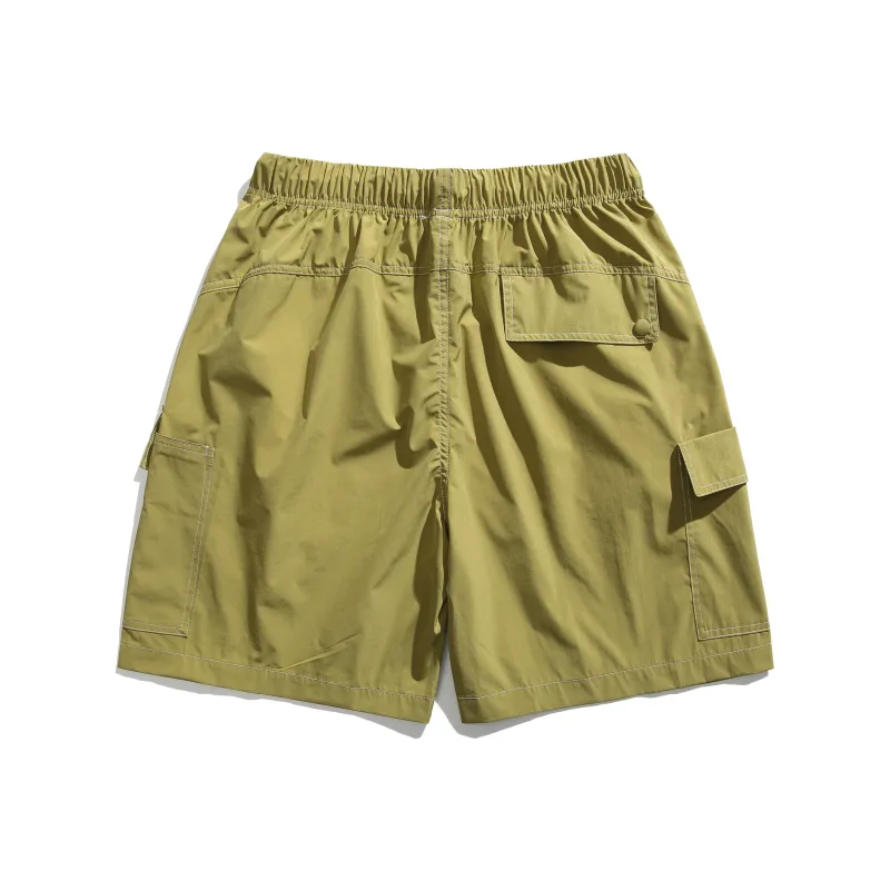 VERAF CA Casual Shorts Unisex-3