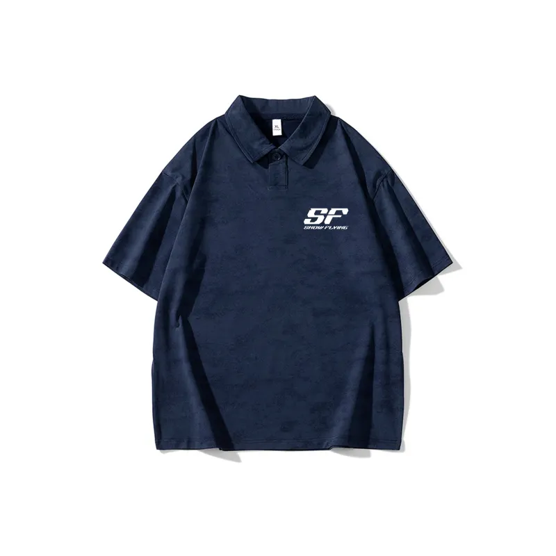 SNOW FLYING T Shirts Unisex-2