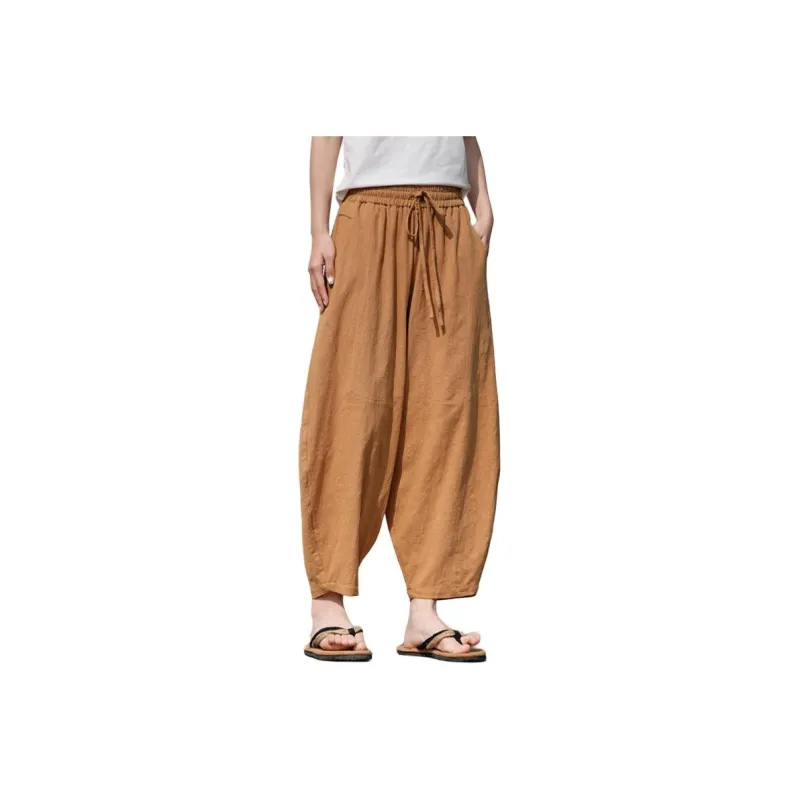 SCHEPPERHEYN Casual Pants Unisex-5