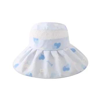 AAJF Cotton Sun Protection Hats Kids'