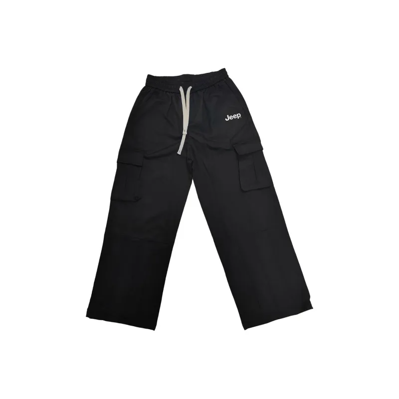 Jeep Outdoor Casual Pants Unisex-0