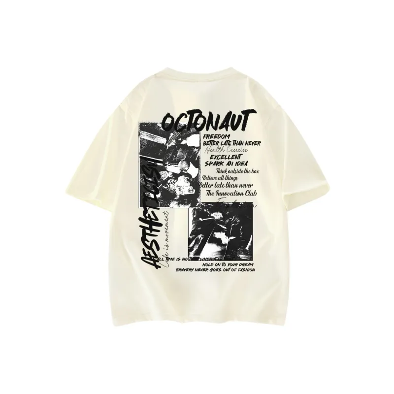 Small Columns Under The Sea T Shirt Unisex-18