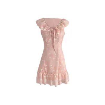 KKX Short Sleeved Dress Women's