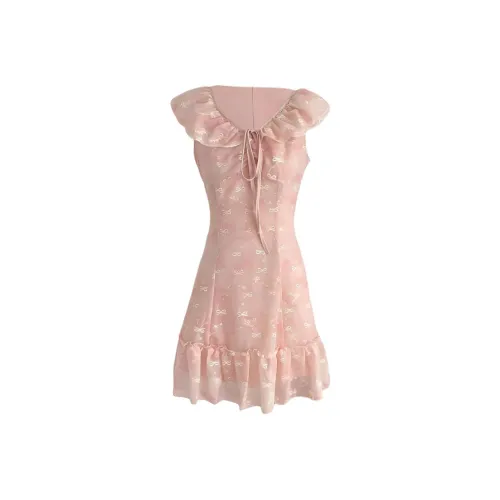 KKX Short Sleeved Dress Women's